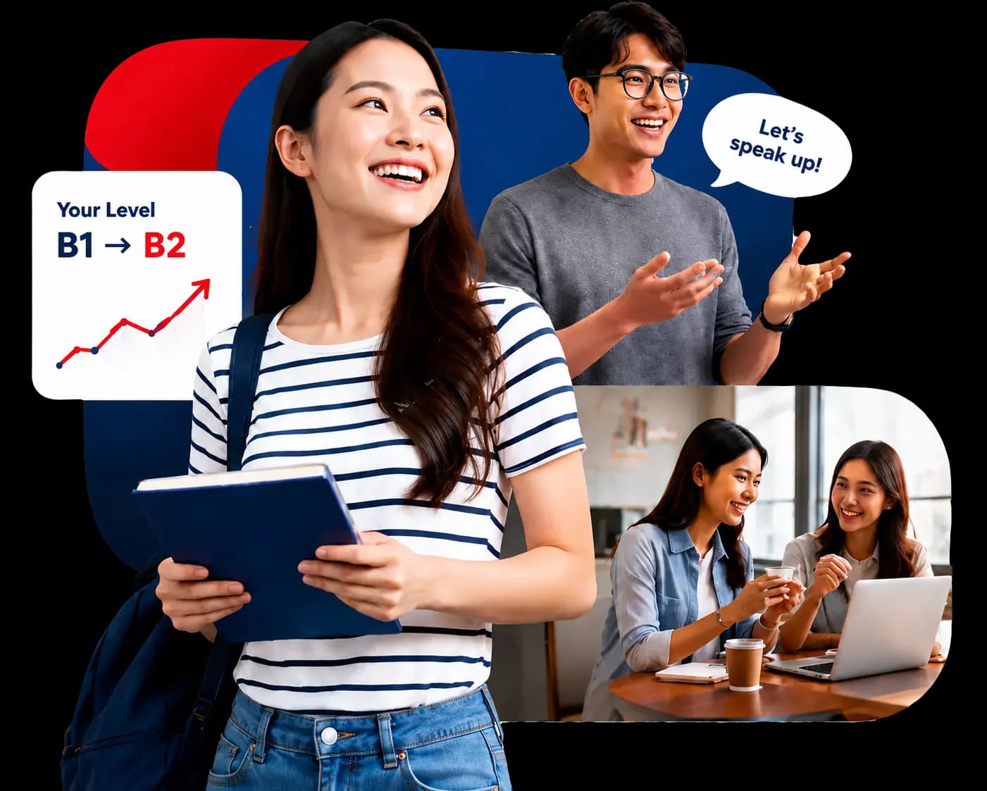 Wall Street English learning experience
