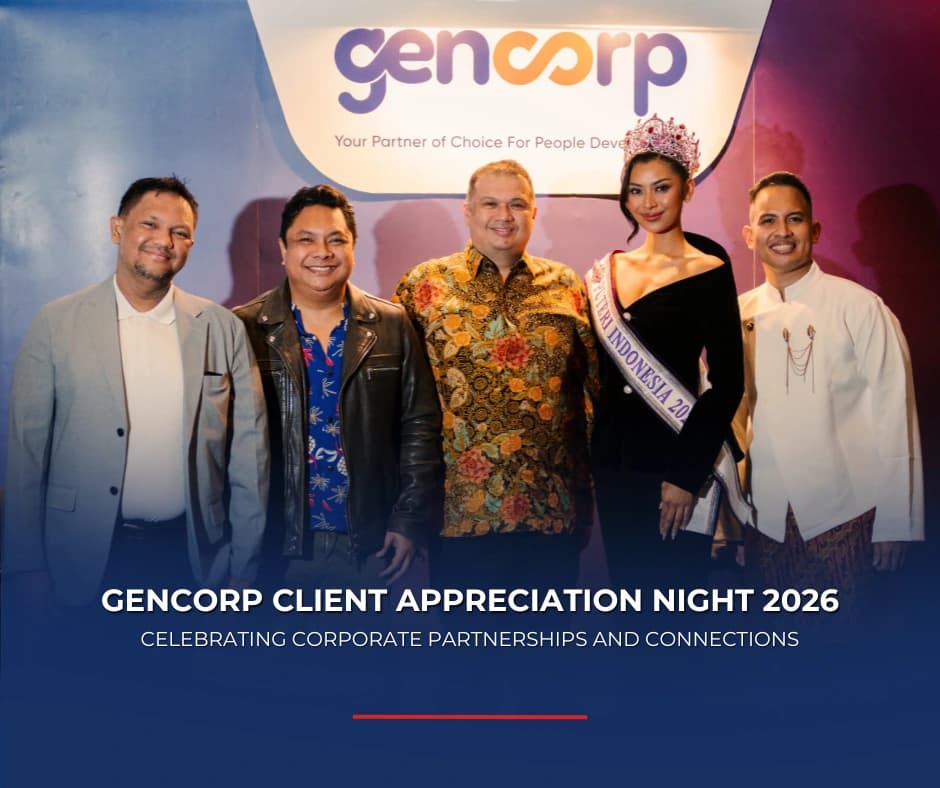 GenCorp Client Appreciation Night 2026: Celebrating Corporate Partnerships and Connections