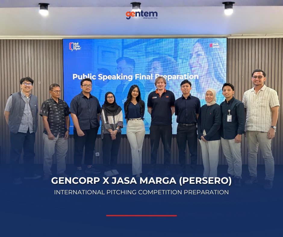 GenCorp Supports Jasa Marga Team Ahead of International Pitching Competition in Thailand