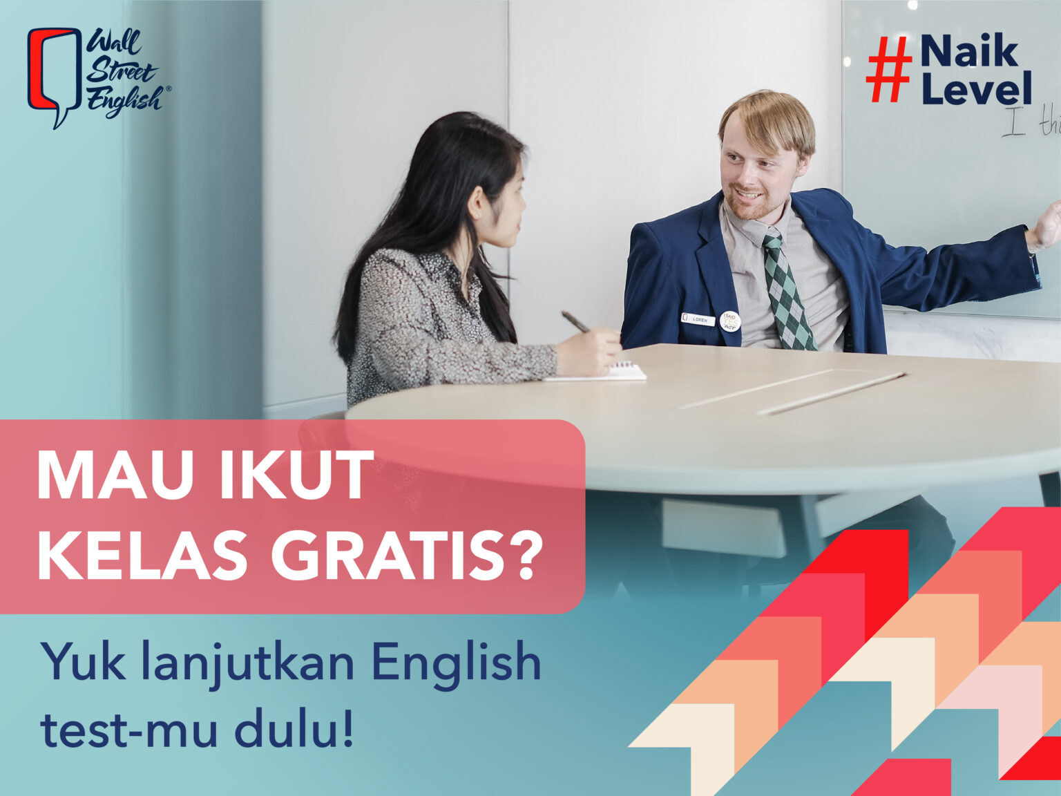 English Test Everyday