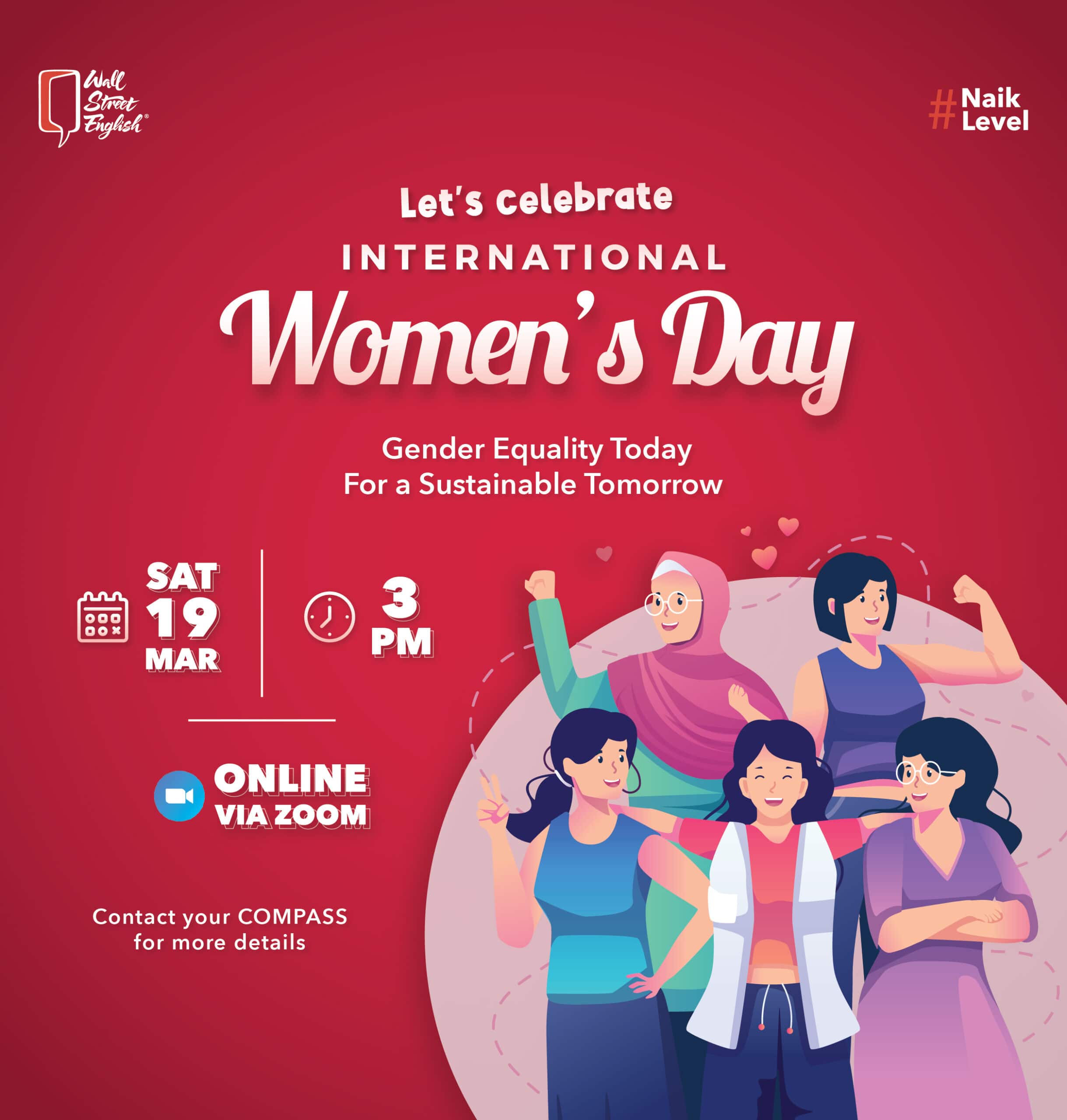 International Women’s Day Celebration 2022