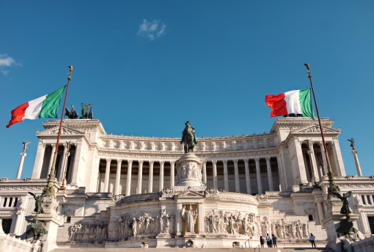 Kuliah di Luar Negeri yang Murah - Rekomendasi Negara dengan Biaya Kuliah yang Murah - Italia