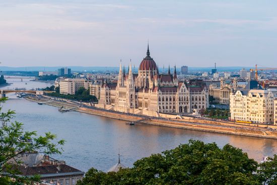 Negara dengan Biaya Hidup Termurah di Eropa, Cocok untuk Mahasiswa dan Pekerja! - Hungaria