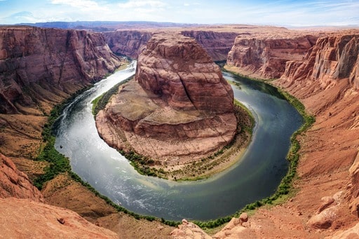 Destinasi Wisata Populer di Amerika - Grand Canyon