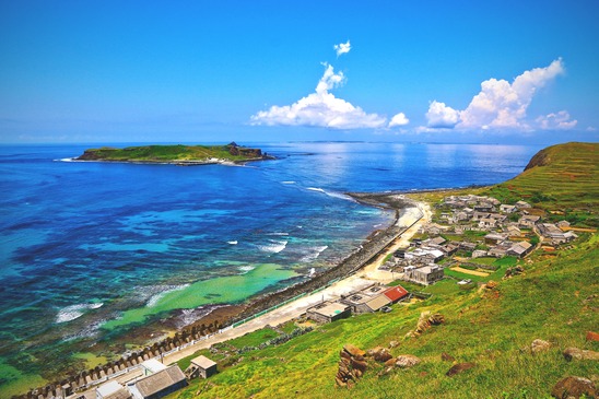 Aneka Tempat Wisata Indah, dan Terkenal di Taiwan - Penghu