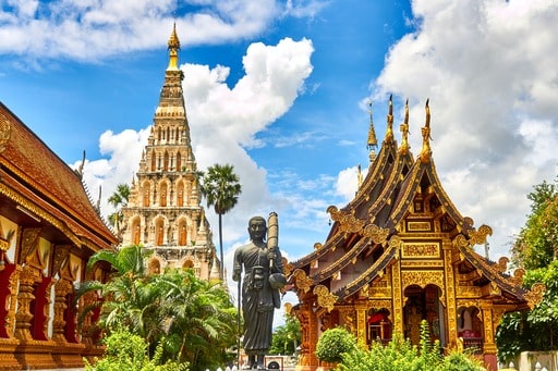 7 Negara Termurah untuk Berlibur ke Asia - Thailand