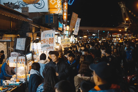 Aneka Tempat Wisata Indah, dan Terkenal di Taiwan - Shilin Night Market