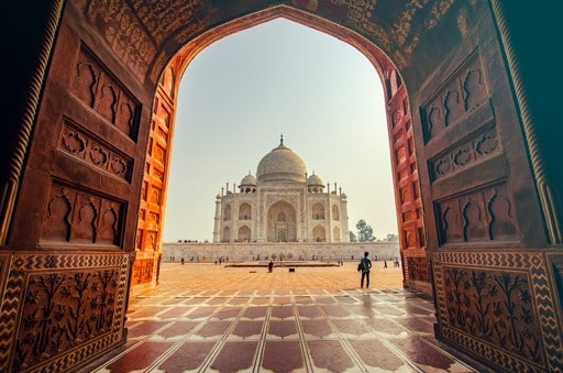 7 Negara Termurah untuk Berlibur ke Asia - India