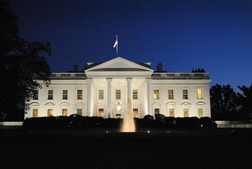 Destinasi Wisata Populer di Amerika - White House