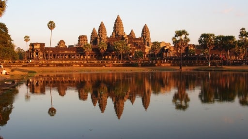 7 Negara Termurah untuk Berlibur ke Asia - Kamboja (Cambodia)