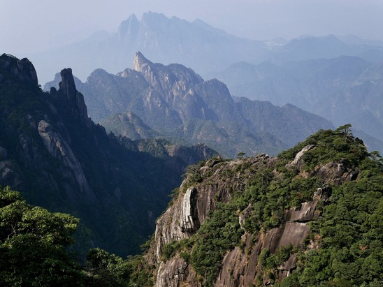 Aneka Tempat Wisata Indah, dan Terkenal di Taiwan - Taman Nasional Yushan