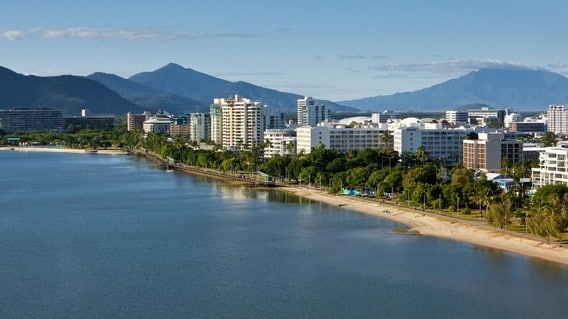 Ini Dia, 7 Kota Paling Bagus di Australia - Cairns