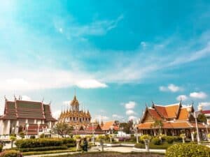 Tips Liburan ke Thailand dengan Hemat Versi Backpacker