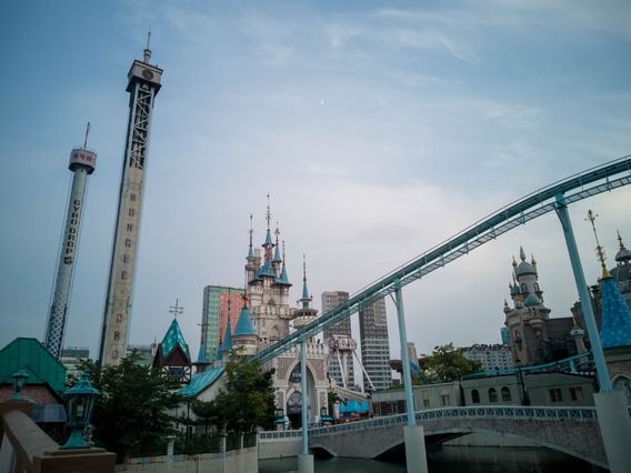 Apa yang Paling Terkenal di Korea? - Lotte World