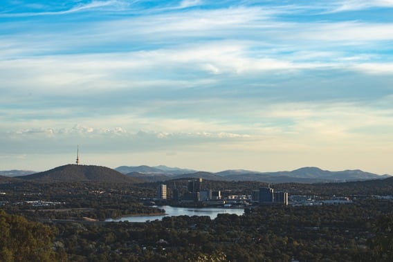 Ini Dia, 7 Kota Paling Bagus di Australia - Canberra