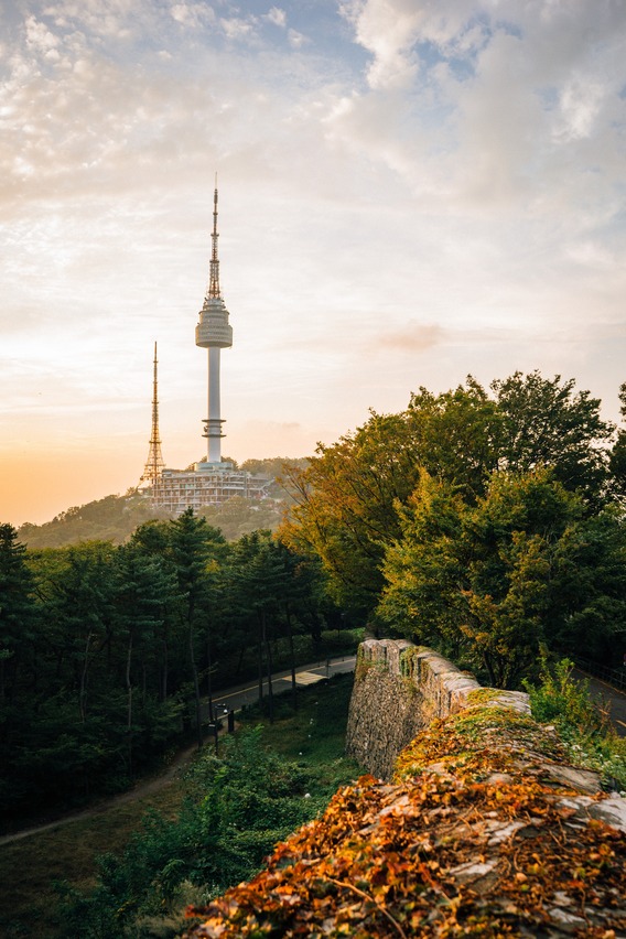 Apa yang Paling Terkenal di Korea? - Namsan Seoul Tower