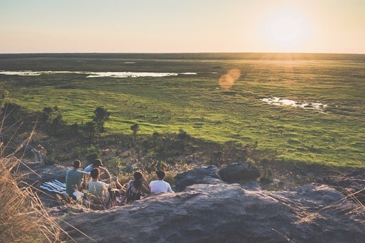 Tempat Wisata Terbaik di Australia - Kakadu National Park