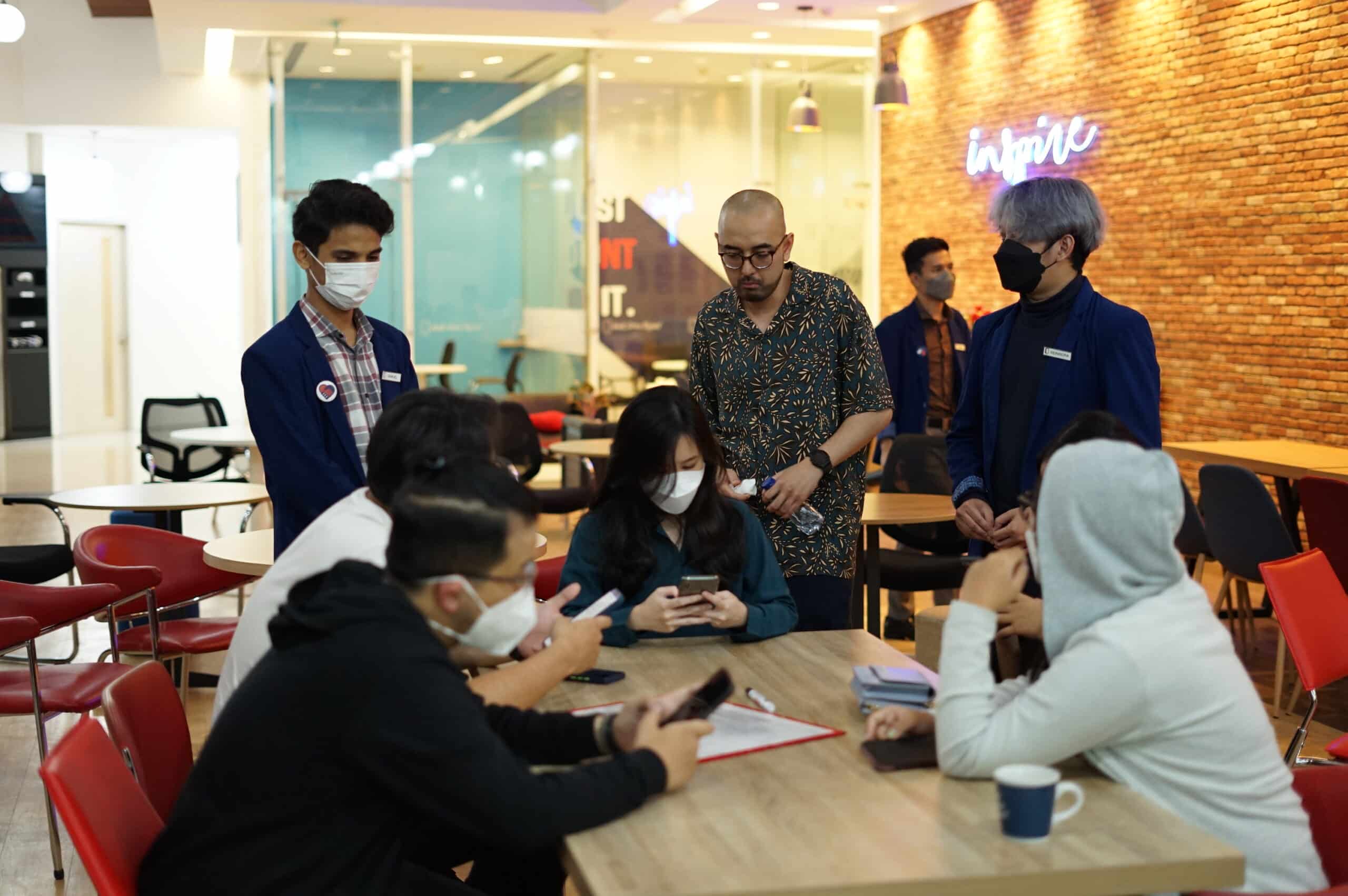<strong>Community Showcase event: Responsibility in Creating Content bersama Kemal Palevi</strong>