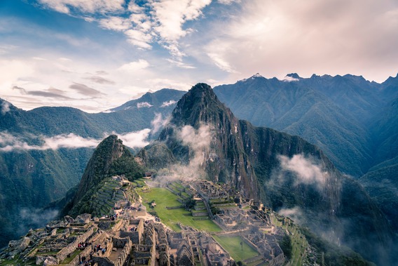 Negara dengan Pemandangan Alam Terindah - Peru