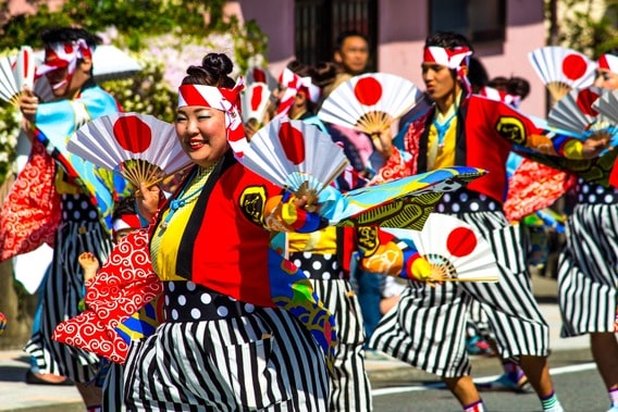 Negara dengan Wisata Budaya Terbaik di Dunia - Jepang